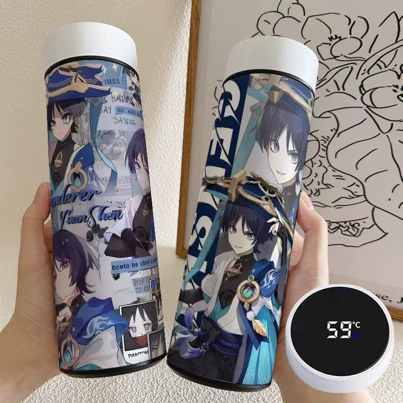 Original God Portable Good-looking Temperature Measurement Display Peripheral