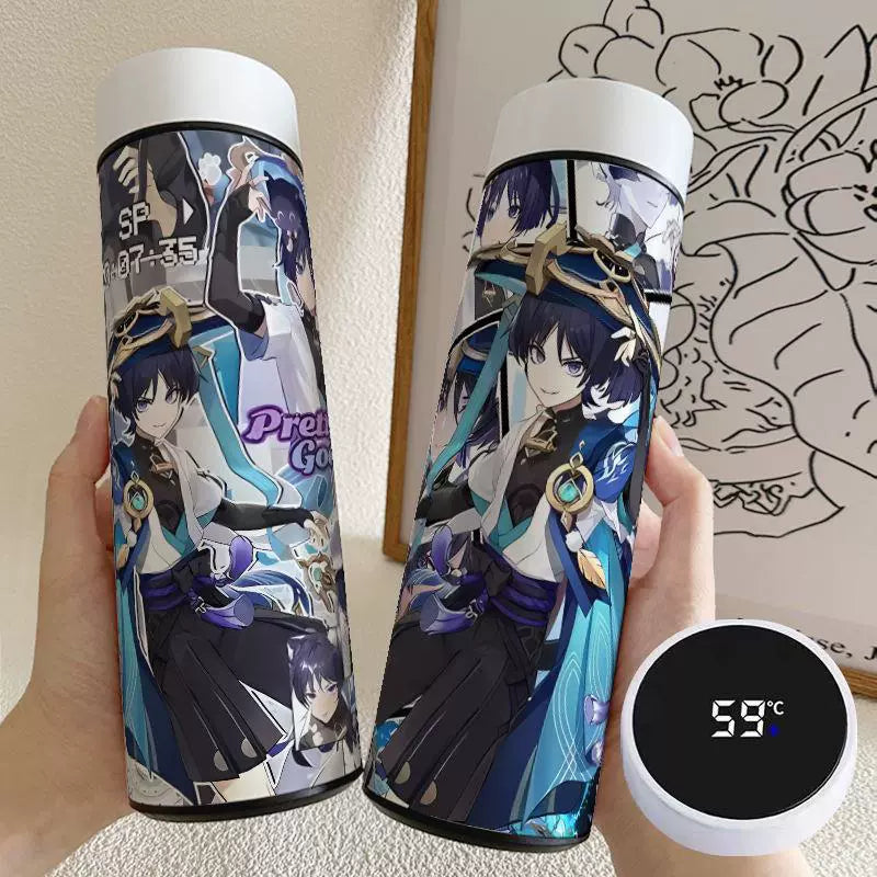 Original God Portable Good-looking Temperature Measurement Display Peripheral