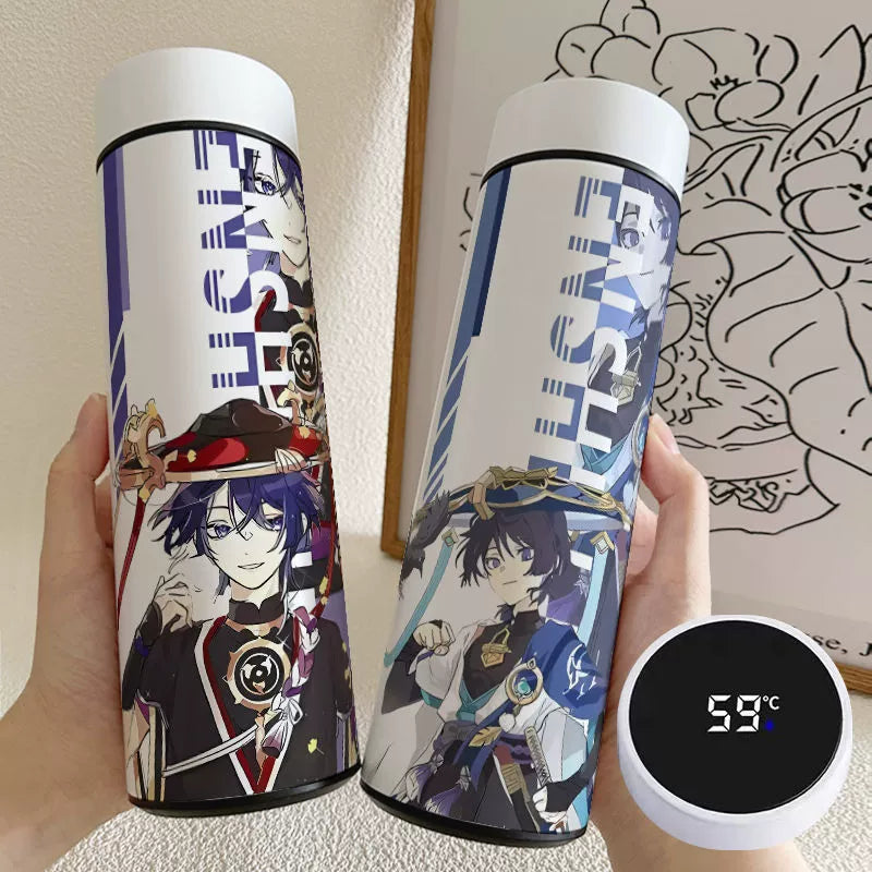 Original God Portable Good-looking Temperature Measurement Display Peripheral