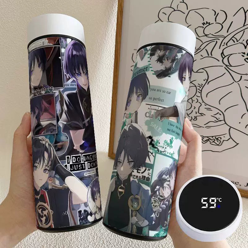 Original God Portable Good-looking Temperature Measurement Display Peripheral