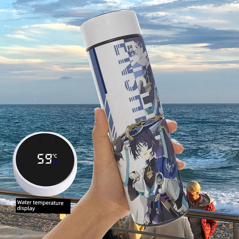 Original God Portable Good-looking Temperature Measurement Display Peripheral