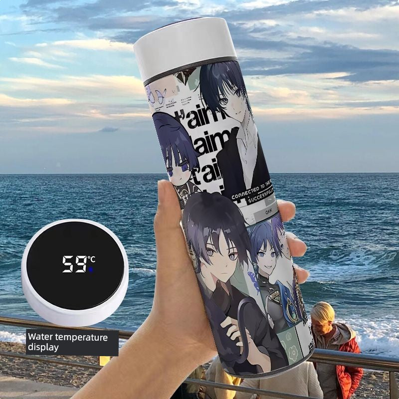 Original God Portable Good-looking Temperature Measurement Display Peripheral