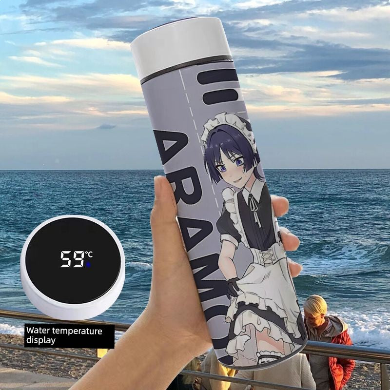 Original God Portable Good-looking Temperature Measurement Display Peripheral