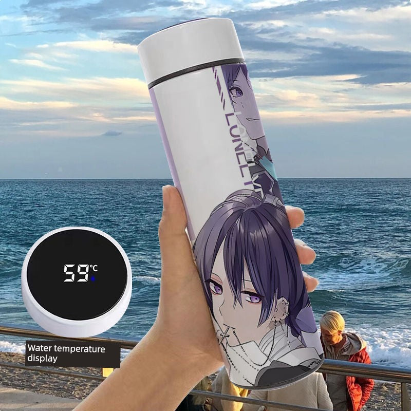 Original God Portable Good-looking Temperature Measurement Display Peripheral