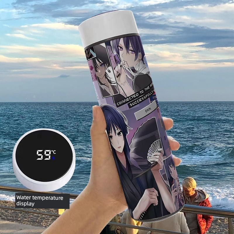 Original God Portable Good-looking Temperature Measurement Display Peripheral