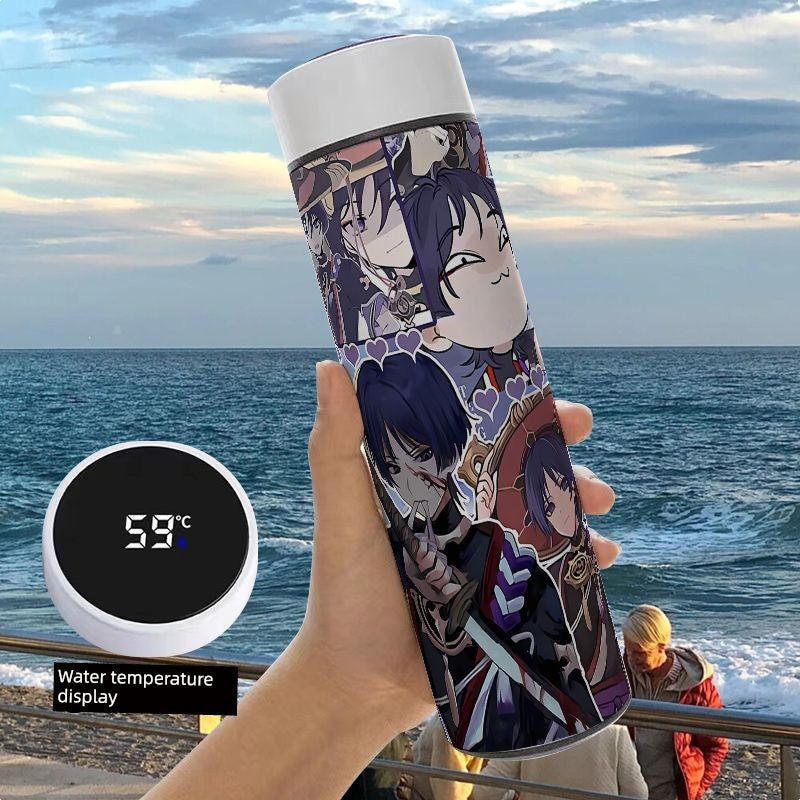 Original God Portable Good-looking Temperature Measurement Display Peripheral