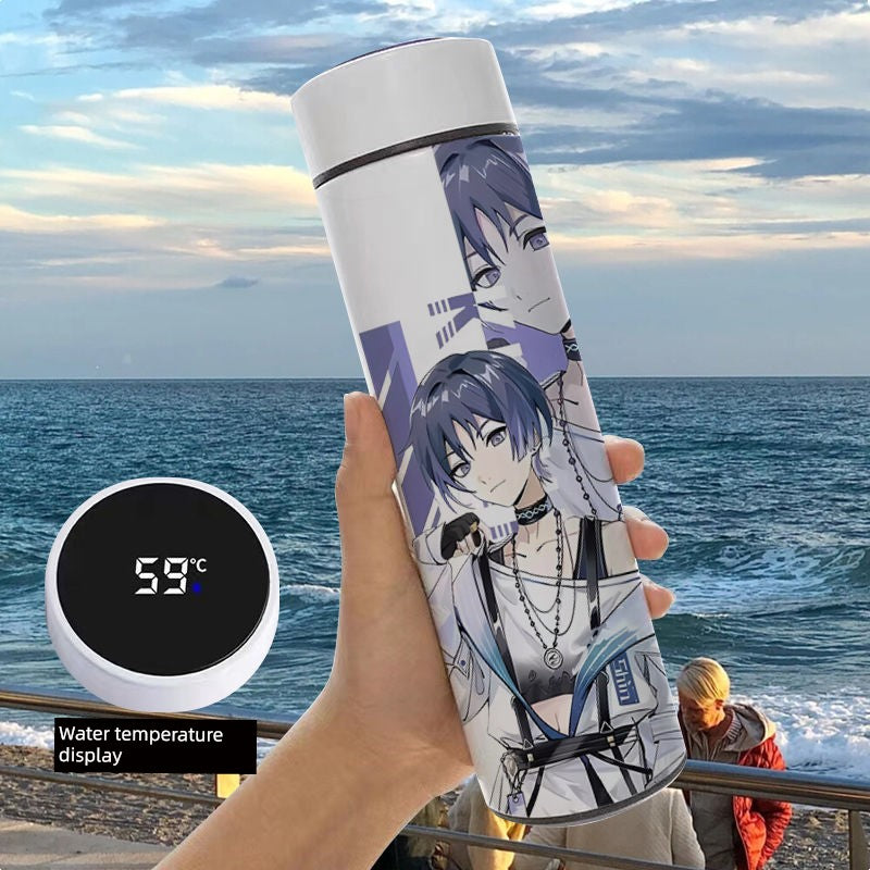 Original God Portable Good-looking Temperature Measurement Display Peripheral