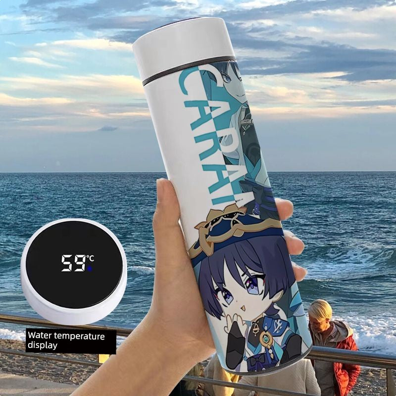 Original God Portable Good-looking Temperature Measurement Display Peripheral