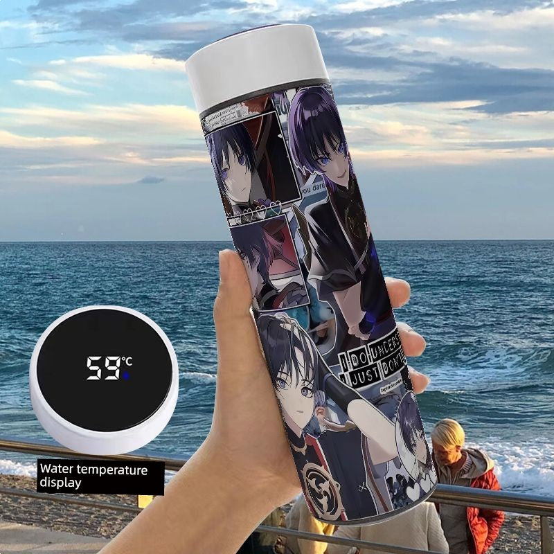 Original God Portable Good-looking Temperature Measurement Display Peripheral