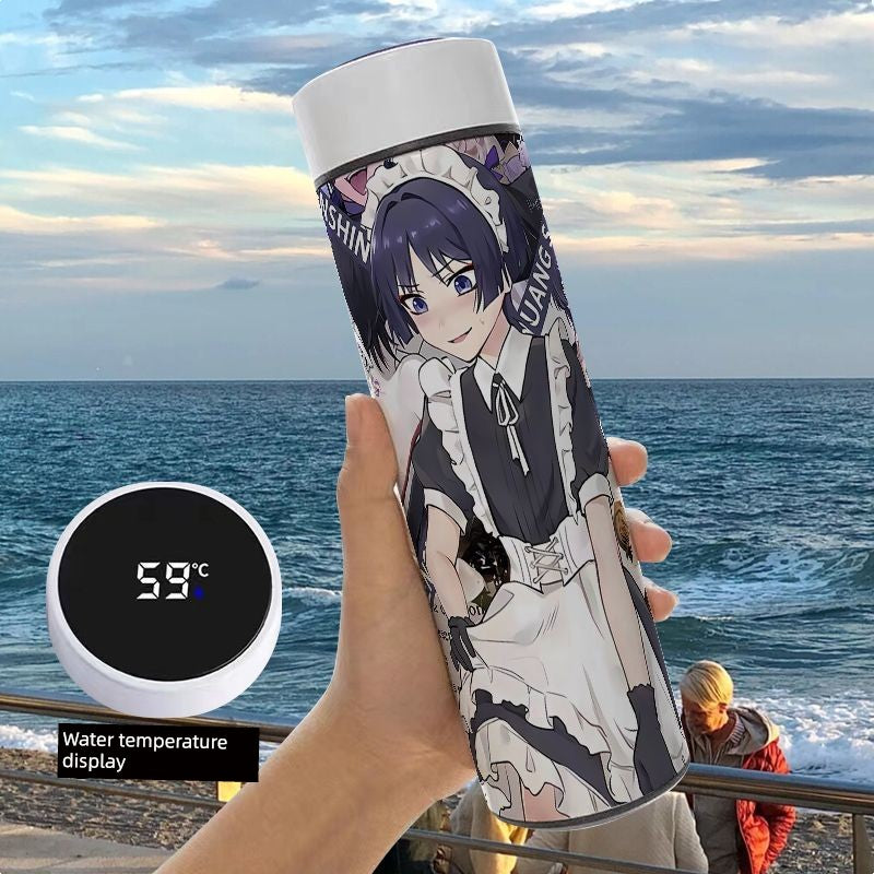 Original God Portable Good-looking Temperature Measurement Display Peripheral