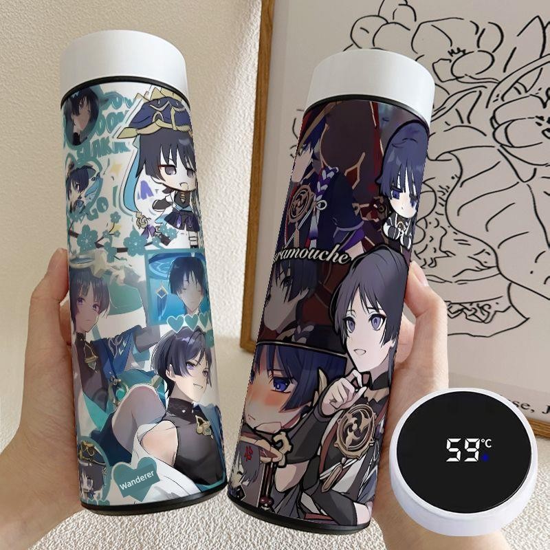 Original God Portable Good-looking Temperature Measurement Display Peripheral