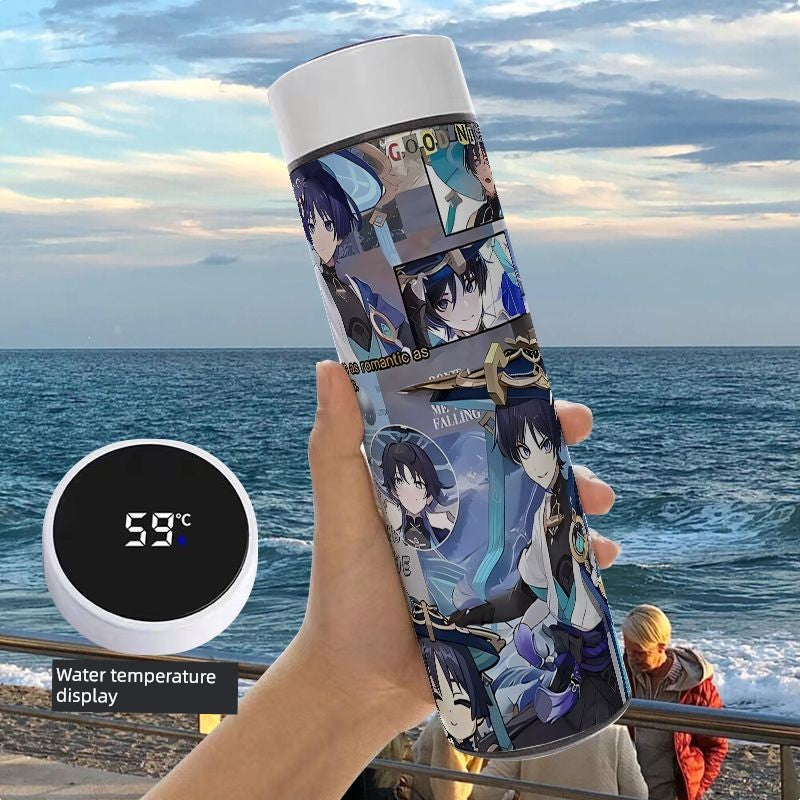 Original God Portable Good-looking Temperature Measurement Display Peripheral