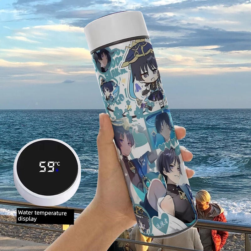 Original God Portable Good-looking Temperature Measurement Display Peripheral