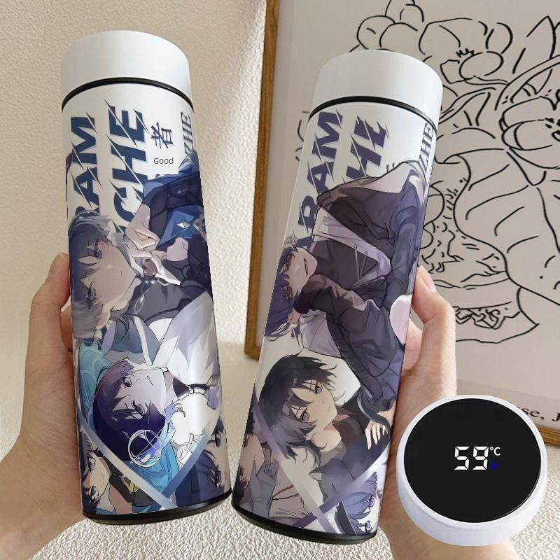 Original God Portable Good-looking Temperature Measurement Display Peripheral