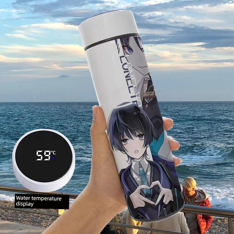 Original God Portable Good-looking Temperature Measurement Display Peripheral