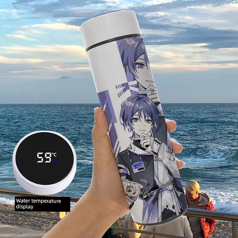 Original God Portable Good-looking Temperature Measurement Display Peripheral