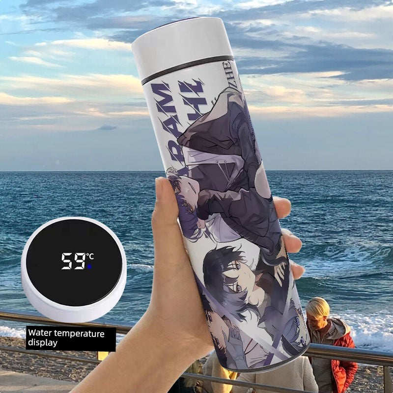 Original God Portable Good-looking Temperature Measurement Display Peripheral