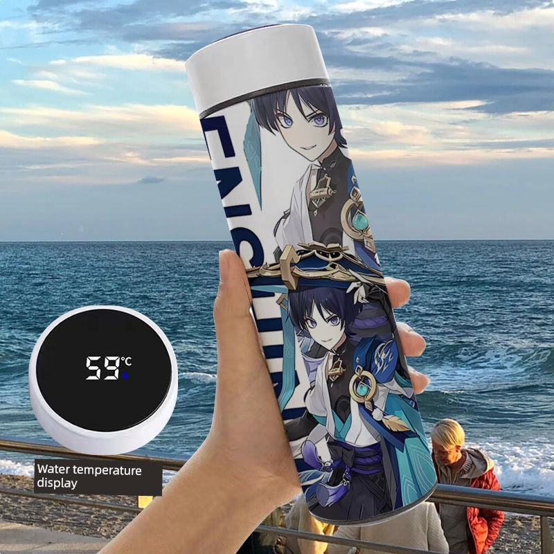 Original God Portable Good-looking Temperature Measurement Display Peripheral