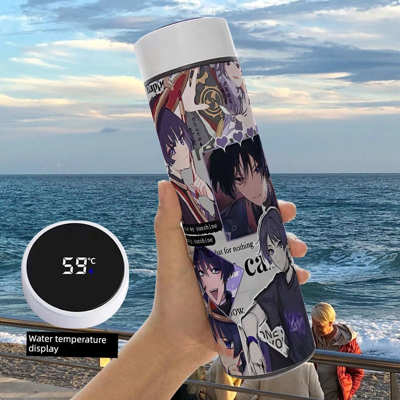 Original God Portable Good-looking Temperature Measurement Display Peripheral