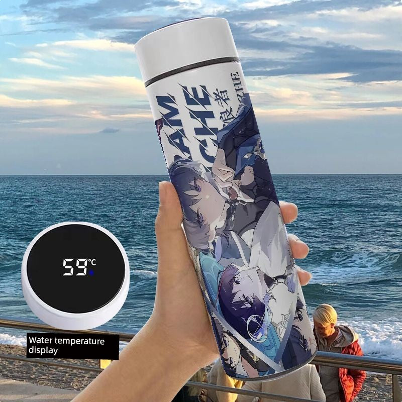 Original God Portable Good-looking Temperature Measurement Display Peripheral