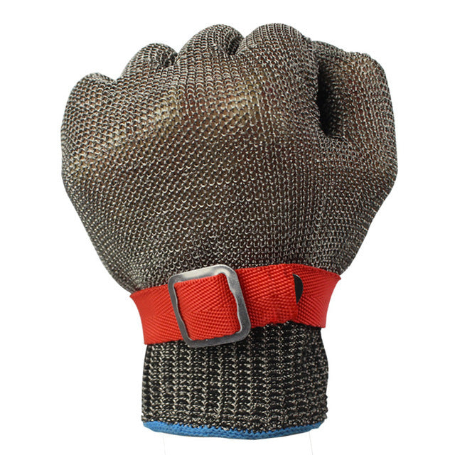 Wire Cut Resistant Gloves Butchery Cut Protective Gloves