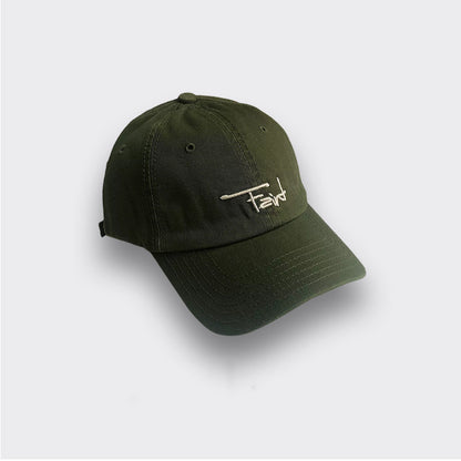 Casual Letter Embroidery Cap