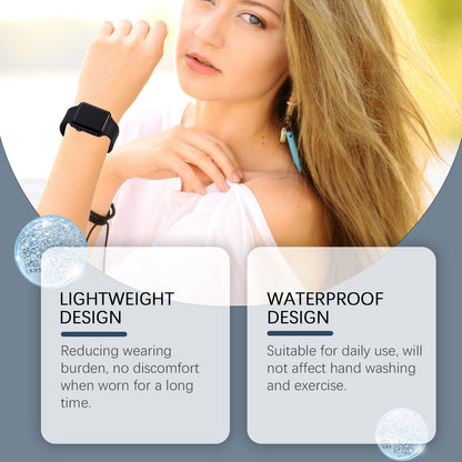 Body Care Watch Unisex Fashion