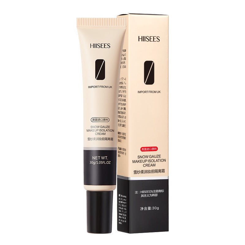 Makeup Primer Concealer Moisturizing And Brightening Skin Tone