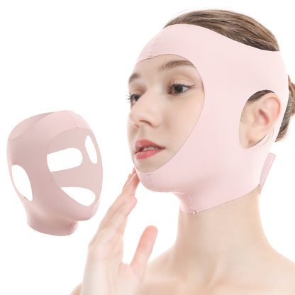 Face-thinning Mask All-inclusive Compact Lifting Profile