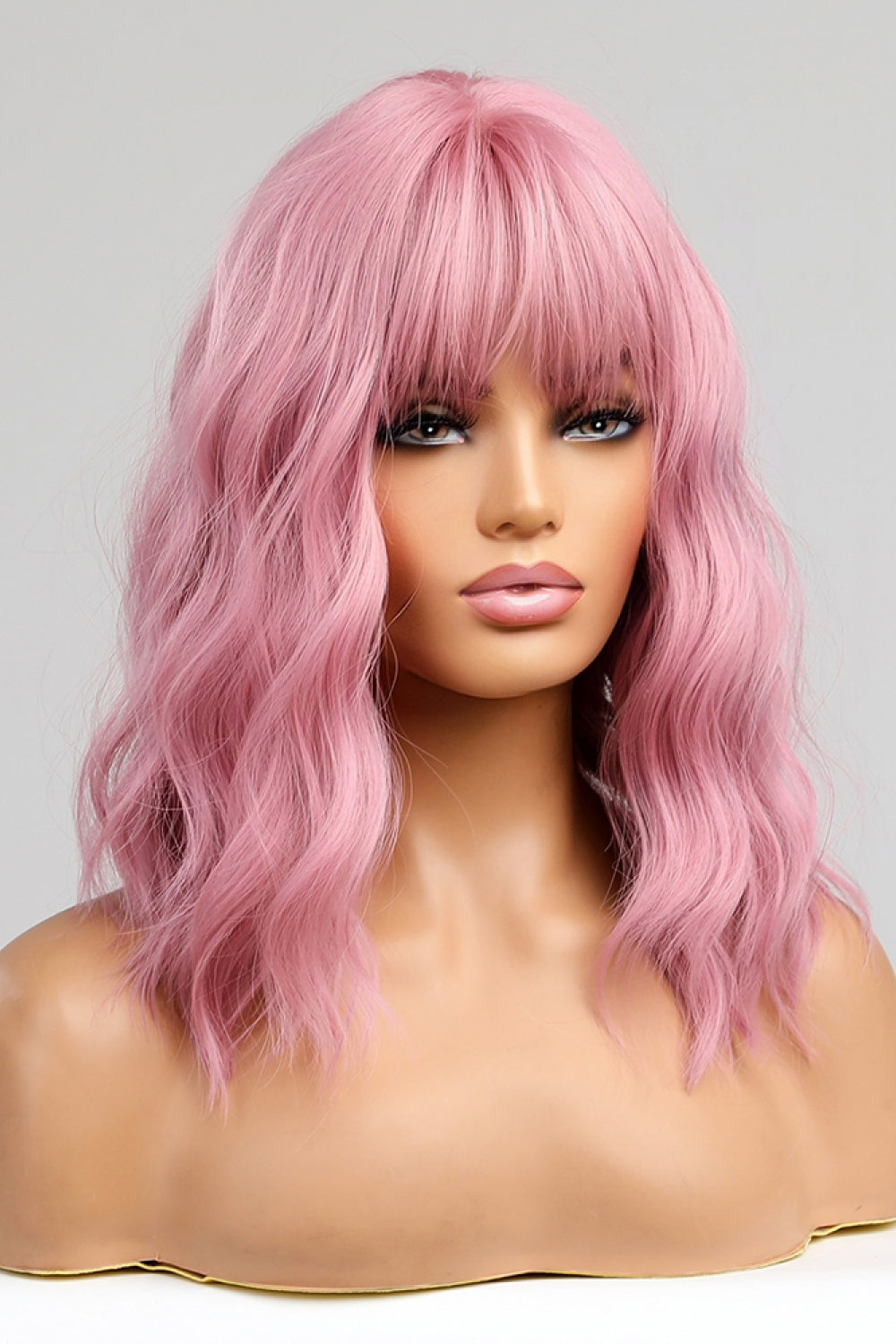 Bobo Wave Synthetic Wigs 12''