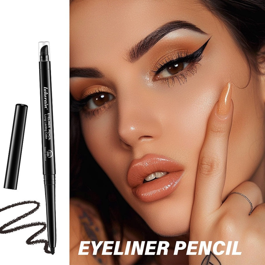 Eyeliner Silky Easy To Color Long Lasting