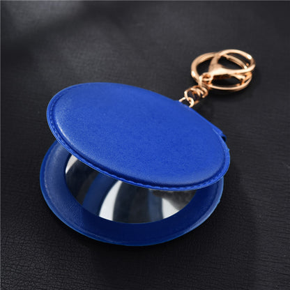 Ladies Makeup Mirrors Carry Small Round Mirrors With You