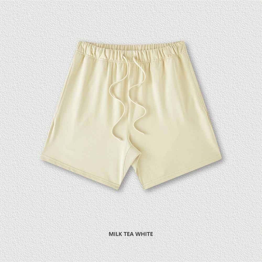 Mansmode Los Soliede Kleur Kortbroek