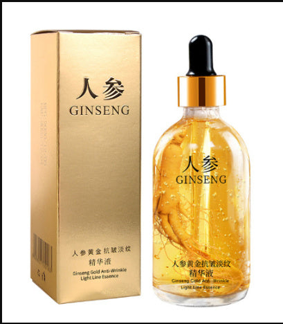 Ginseng Polypeptide Anti Wrinkle