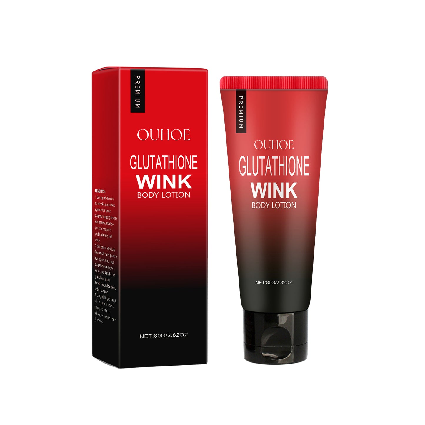 Glutathione Wink Body Lotion