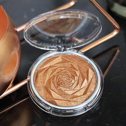 Makeuprose High-gloss Diamond Baking Powder For Translucent Look