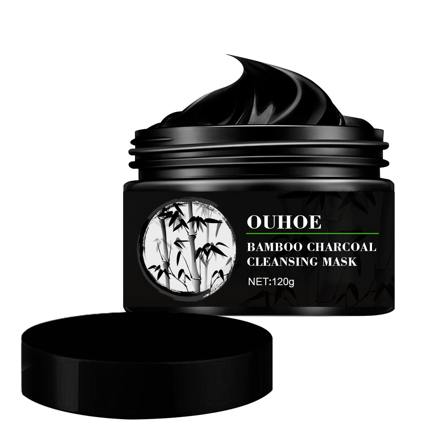 Cleansing And Shrinking Pores  Blackheads Peeling Mask