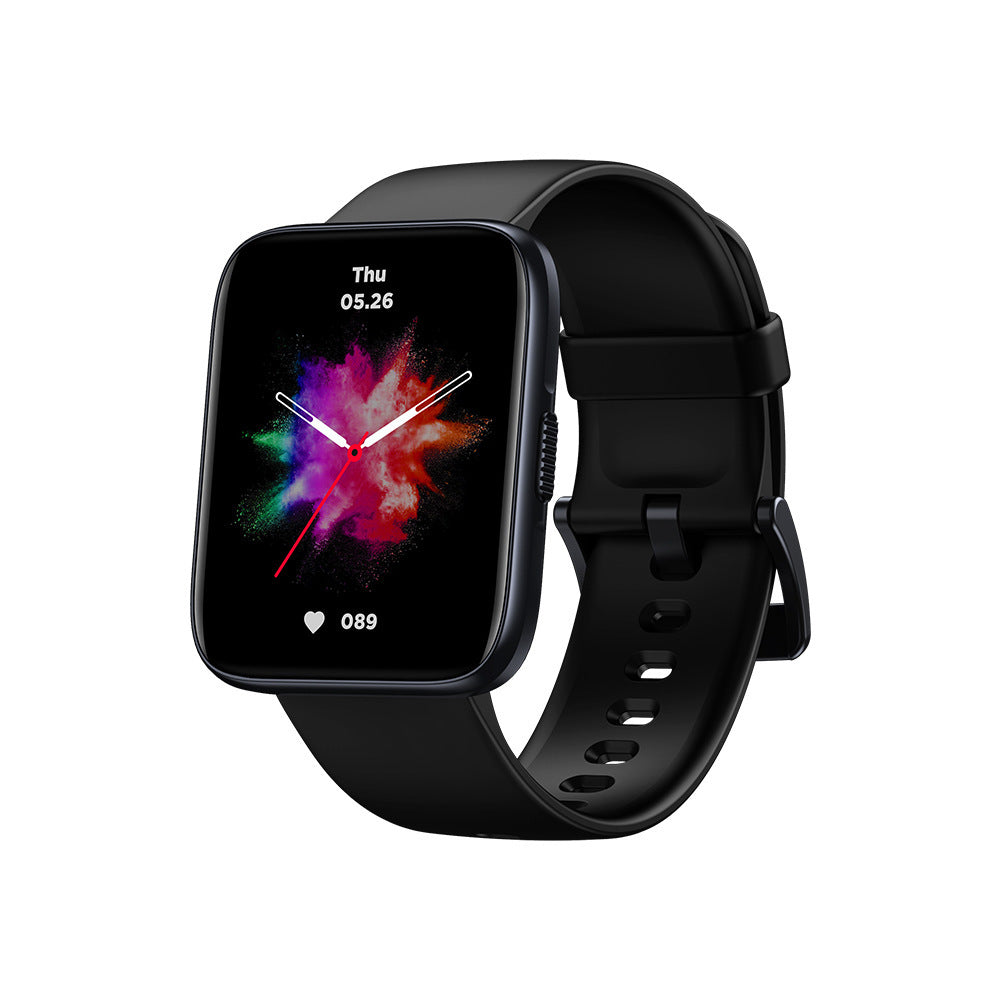 GPS Sports Smart Watch In The Display