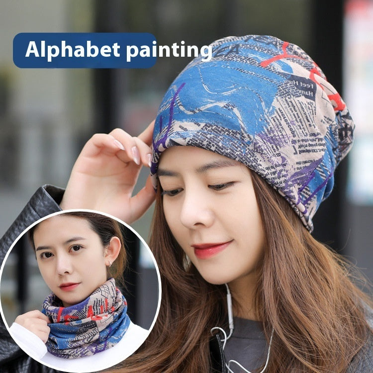 Thin Sleeve Cap Breathable Chemotherapy Pile Heap Cap