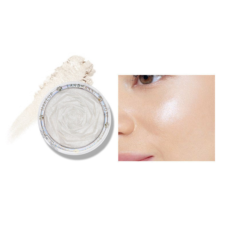 Makeuprose High-gloss Diamond Baking Powder For Translucent Look