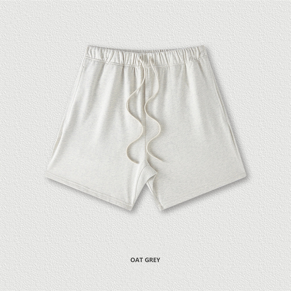 Mansmode Los Soliede Kleur Kortbroek