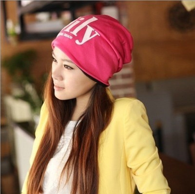 New Korean Style Baotou Cap Spring And Autumn Fashion Cap