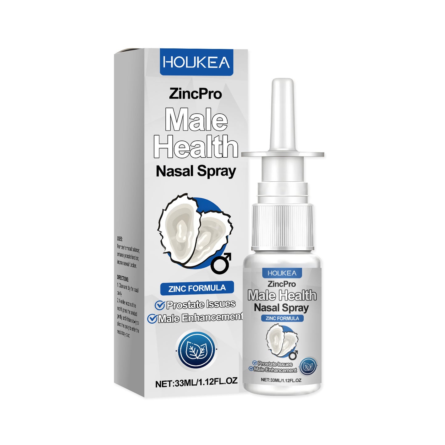 Male Mild Care Nasal Spray