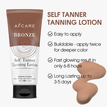 Tanning Lotion Tanning Body-building Bronzer