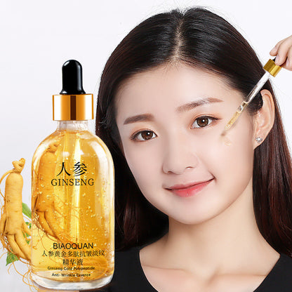 Ginseng Polypeptide Anti Wrinkle