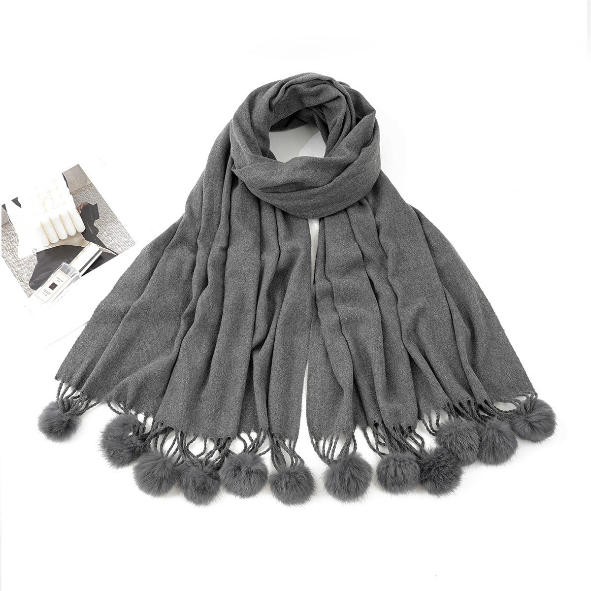 All-matching Warm Fashion Scarf For Women