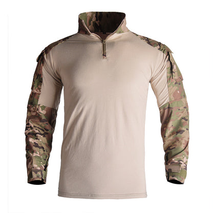 G3 Frog Suit Frog Suit Long Sleeve Combat Camouflage Tactics