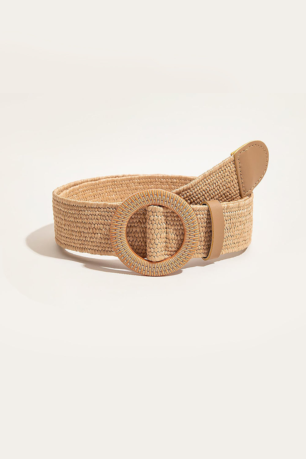 Polypropylene Woven Round Buckle Belt