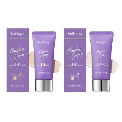 Moisturizing Nourishing Concealer Makeup Long Lasting Oil Control Lightweight Daily BB Cream