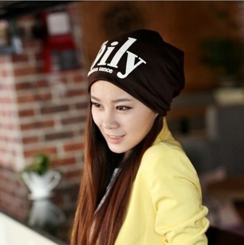 New Korean Style Baotou Cap Spring And Autumn Fashion Cap